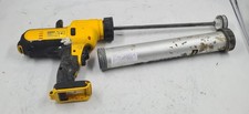 DeWalt DCE580 18V Caulking Gun - Used, Working