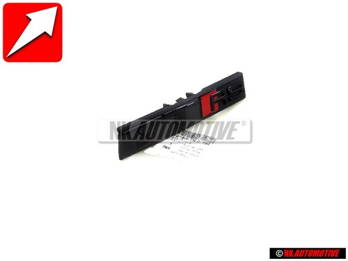 Genuine audi ttrs front - audi,