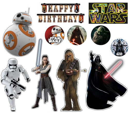 Star wars edible cake - wars,