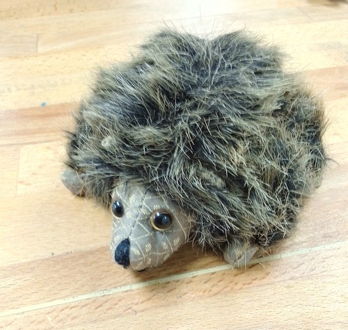 Dora design hedgehog - dora,