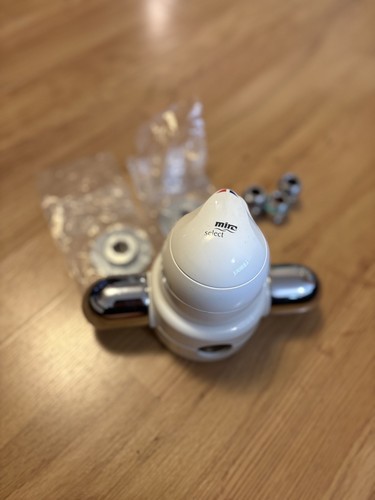 Mira select shower valve old - select,
