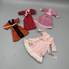 Vintage Dolls House 1:12 Handmade Ladies Clothing for display