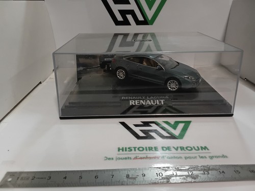 Renault laguna new box - laguna, 1/43