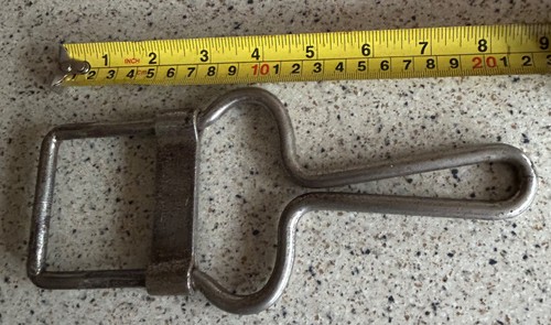 Unknown tool jar upholstery - tool.,
