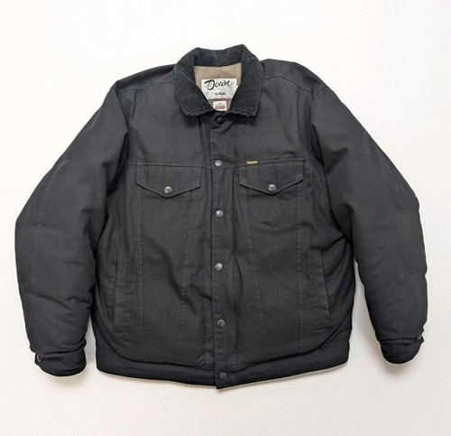 Supreme schott aw22 down - supreme,