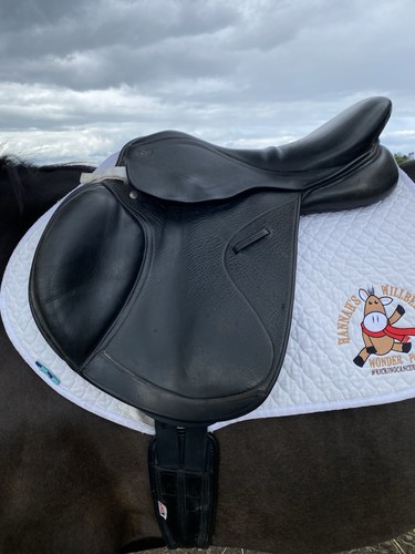 Shires optimus jump - optimus, saddle