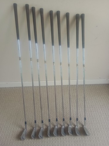 Lynx parallax irons sw - irons, 3-sw
