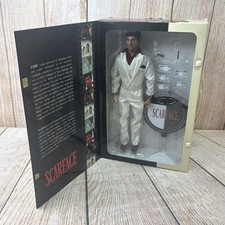Scarface 12” Talking Figure