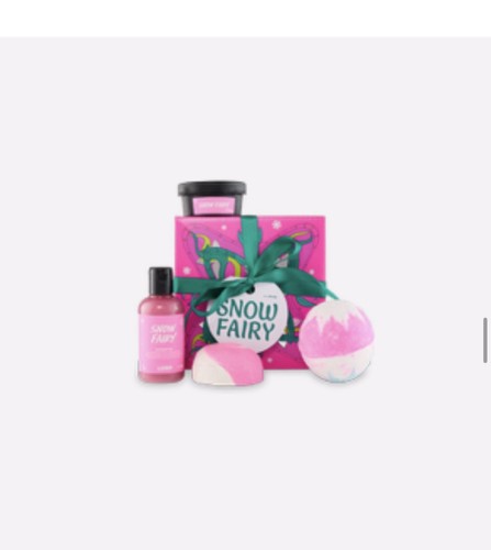 Lush luxury snow fairy - lush,