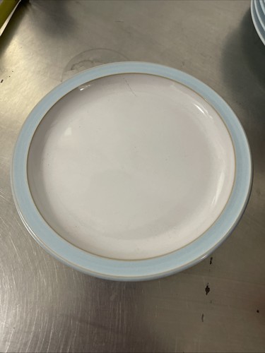 Denby colonial blue side - denby,