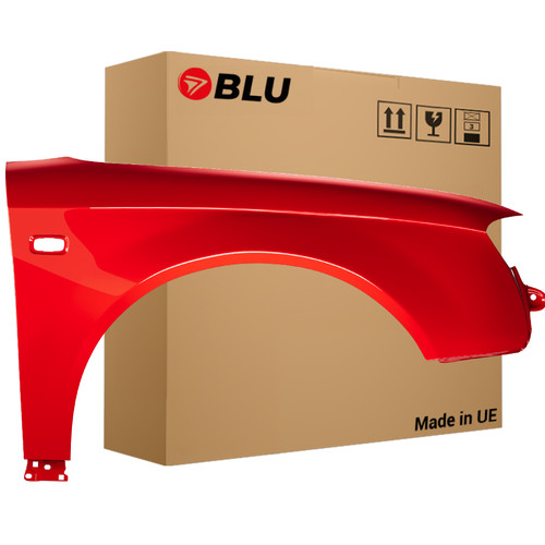 Wing for audi - ly3j, right