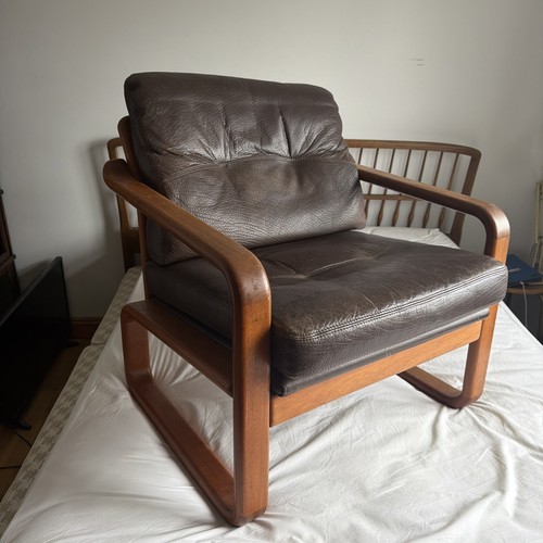Scandi loft teak - loft, &