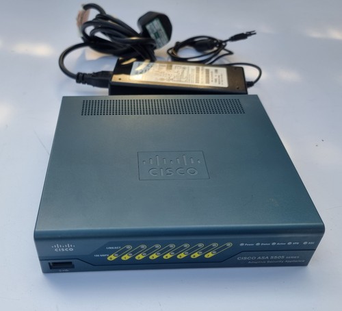 Cisco asa5505 v09 - cisco,