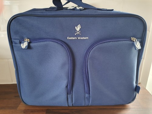 Supagard blue empty - empty, bag