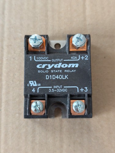Sensata crydom d1d40lk solid - sensata,