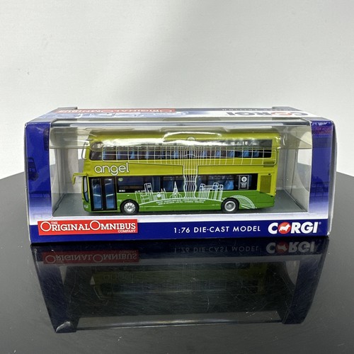 Corgi om46505b north - om46505b, east