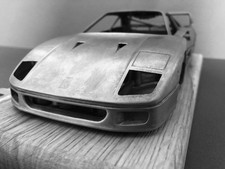 Ferrari F40 - Beautiful Auto