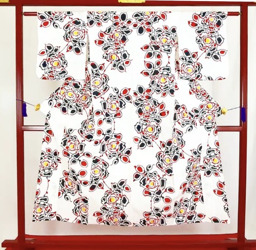 Japanese kimono yukata - japanese,