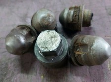 LOCKING WHEEL NUT KEY 'U' JAGUAR XF / XJ / XK / XE / X-Type / S-Type / F-Type