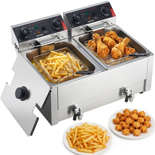 Vevor commercial electric - vevor, deep