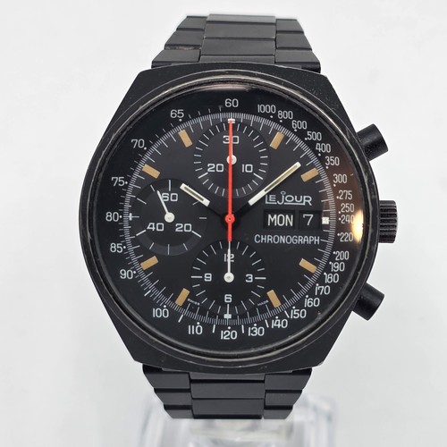 Lejour chronograph ref 7000 - lejour, ref.