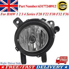 Halogen Fog Light Lamp For BMW 1 2 3 4 Series F20/F22/F30/F32 Front Right Side