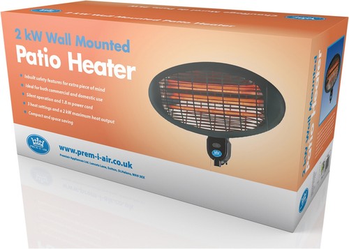 Prem air patio heater garden - prem-i-air,