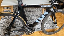 cervelo P2 TT bike 51 cm