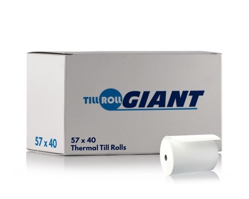 Rolls 57x40 ingenico - rolls,