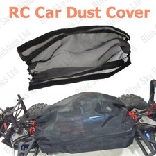 RC Car Dust Cover for Traxxas Summit / Arrma, Granite, Senton, 4S 1/10 -UK!