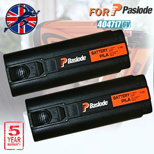 2pcs battery for paslode - battery,