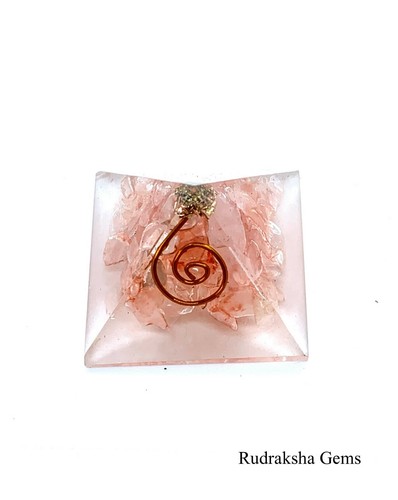 Reiki energy charged rose - energy,
