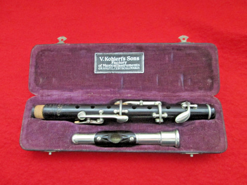 Vintage kohlerts sons - v,