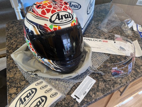 Arai evo nakagami gp2 - arai,