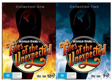 Tales of the Unexpected - Complete Series (Season 1-9) DVD New UK Region 2