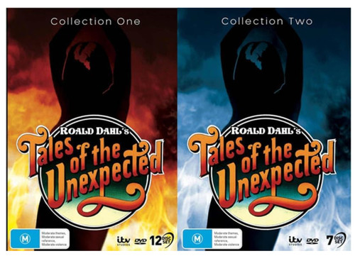 Tales the unexpected - the,