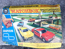 Vintage Matchbox M-2 Motorised
