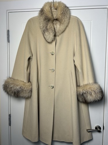 Calw true vintage - true, fur