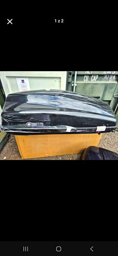 Roof box modula 340l - modula, new
