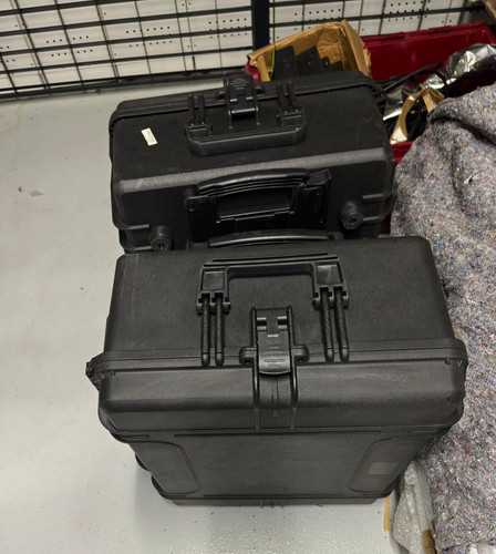 Peli protective hard - hard, case