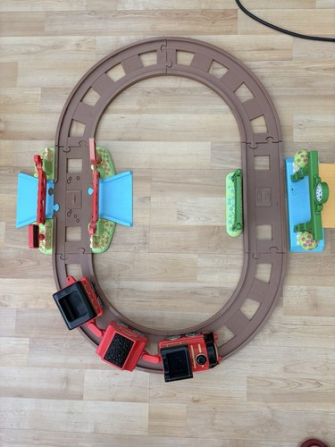 Elc happyland train set - elc,