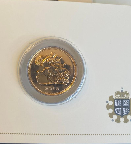 2009 gold uncirculated - uncirculated, half