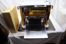 DEWALT 12 1/2" THICKNESS PLANER 3 KNIFE CUTTER HEAD 120V - NEW OPEN BOX # DW734