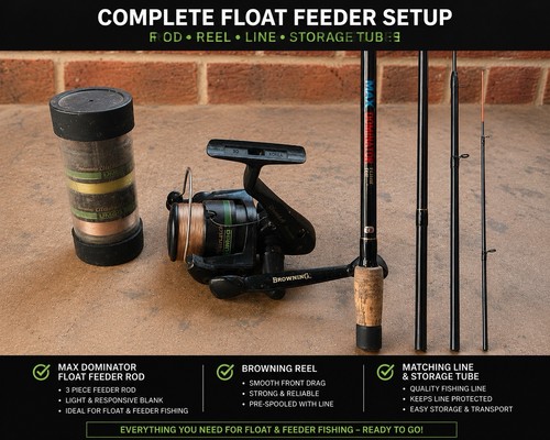 Abu garcia max dominator - abu,