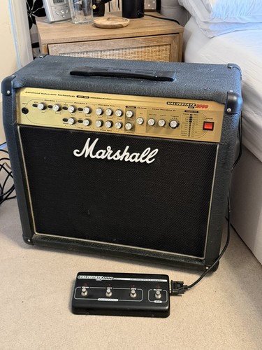 Marshall avt100 valvestate - marshall,