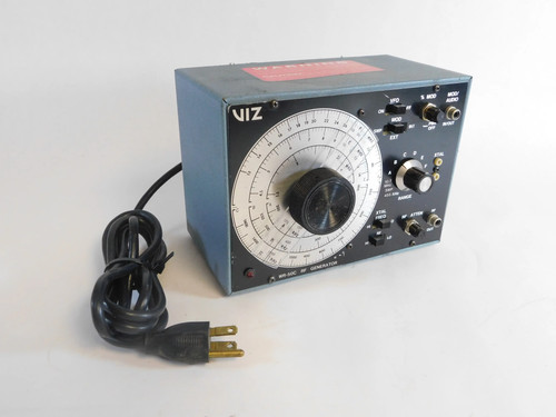 Viz 50c signal generator - signal,