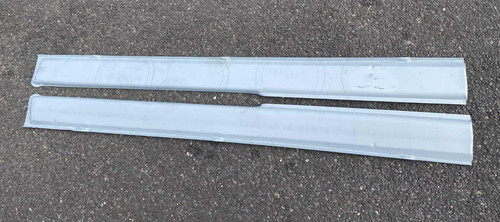 Escort van outer sill panel - escort,