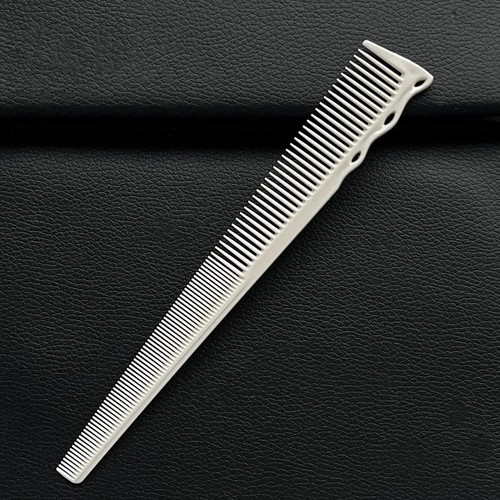 Men hair cutting - cutting, comb