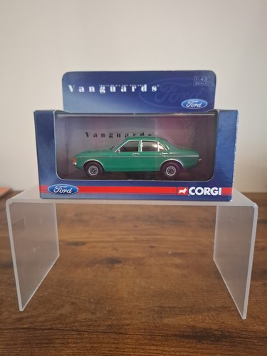 Vanguards scale model - 1/43,