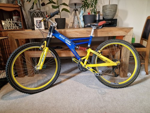 Giant mountain bike box - giant, one